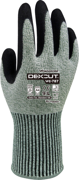 Wonder Grip Dexcut - Schnittschutzhandschuh