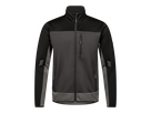 ENTIRE Midlayer-Cardigan - Leichtes und dehnbares Material