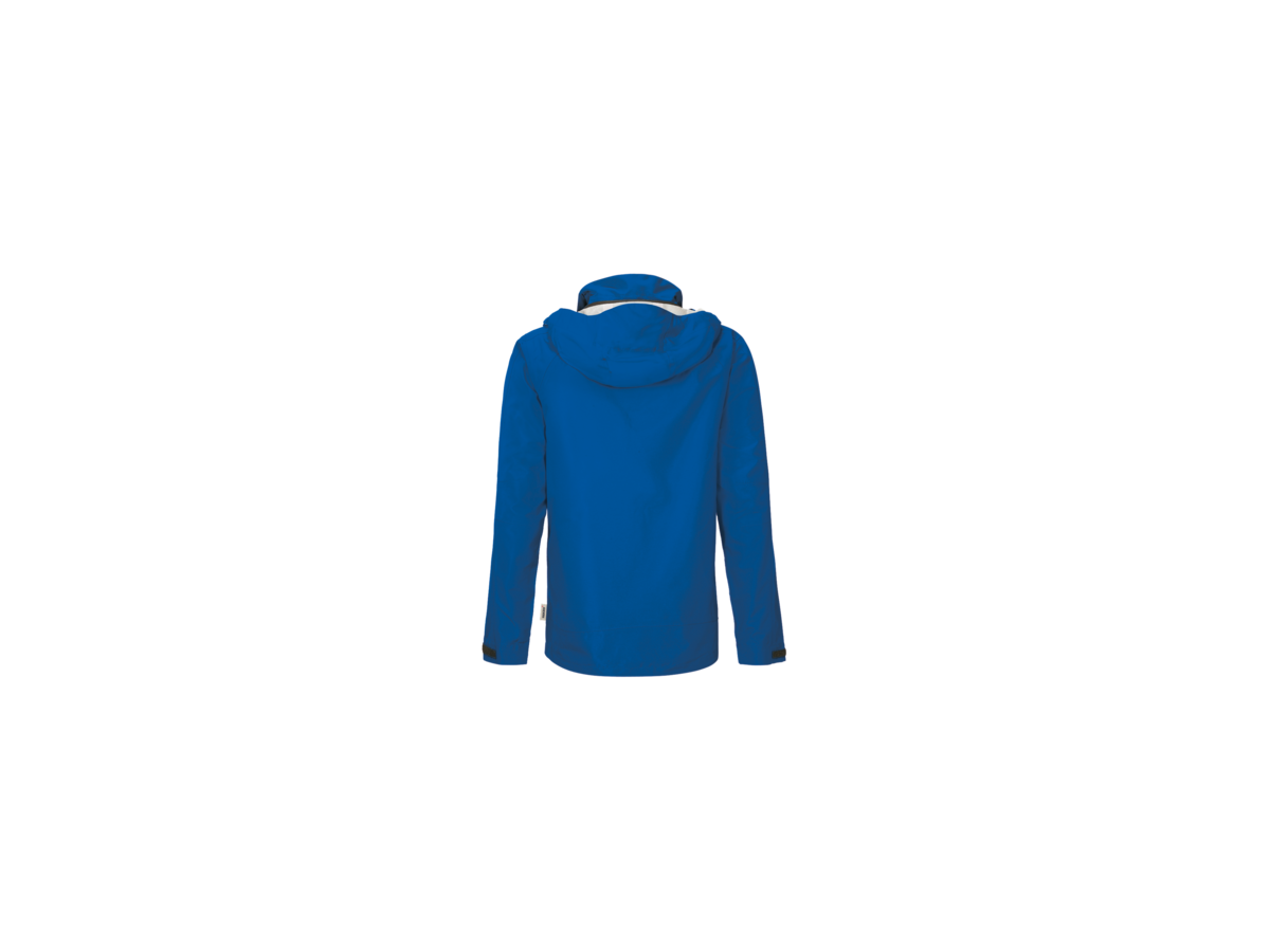 Active-Jacke Housten Gr. 2XL, royalblau - 100% Polyester