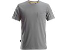 AllroundWork T-Shirt, Gr. XS - grau