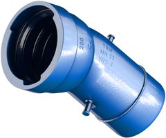 Bögen TRM MK 22° VRS-T - TRM