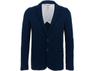 Sweatblazer Premium Gr. 3XL, tinte - 70% Baumwolle, 30% Polyester, 300 g/m²