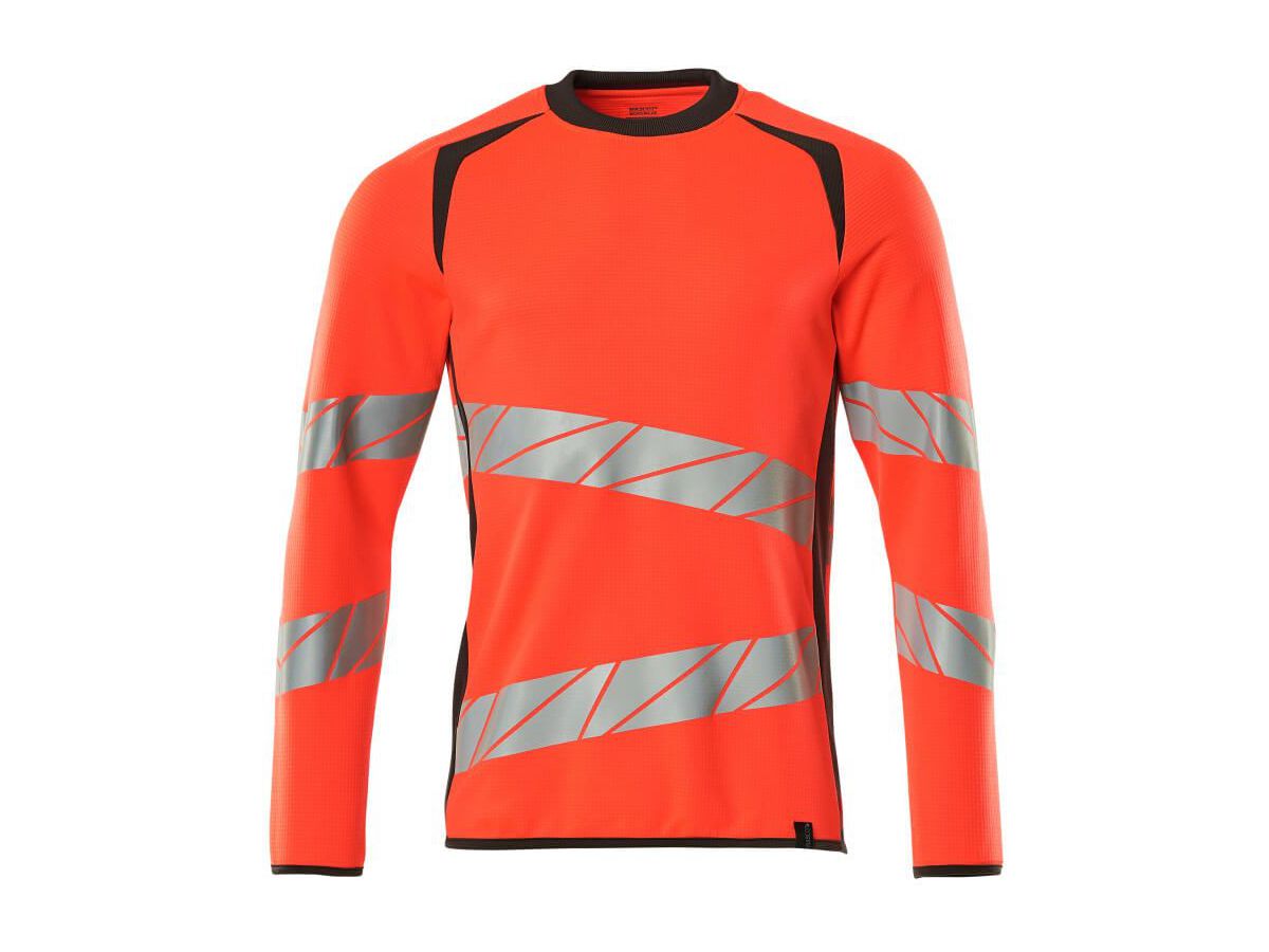 Sweatshirt Premium zweifarbig - 50% PES / 50% CO, 260 g/m²
