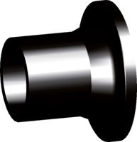 Anschlussteil 546 und 543 PE 100 - mit Stumpfschweissstutzen IR-Plus