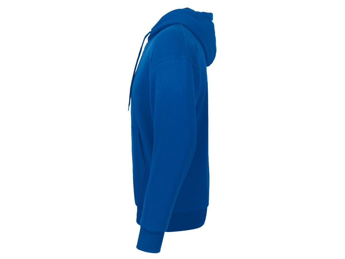 Kapuzen-Sweatjacke Premium, Gr. 6XL - royalblau