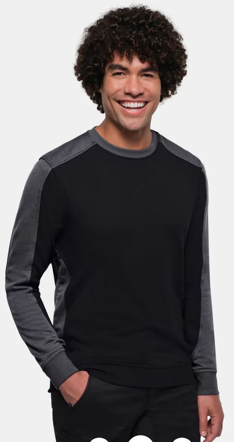 Sweatshirt Miklralinar ECO Contrast - 50% BW / 50% PLE
