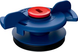 Geberit Abpressstopfen - zu Bodenabläufen 13 x 13 cm