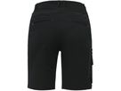 Damen Activeshorts, Gr. XS - schwarz