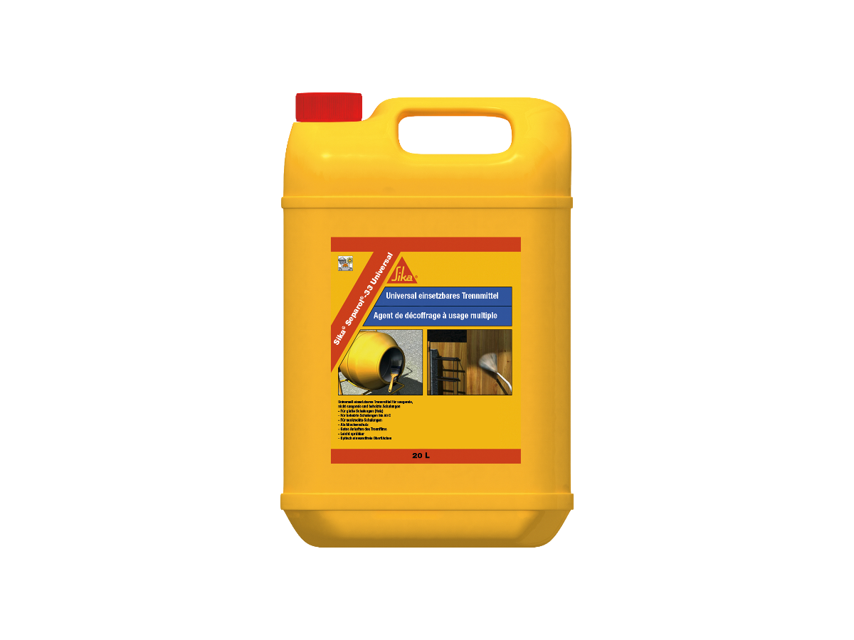 Sika Separol-33 Universal à 20 Liter - Trennmittel