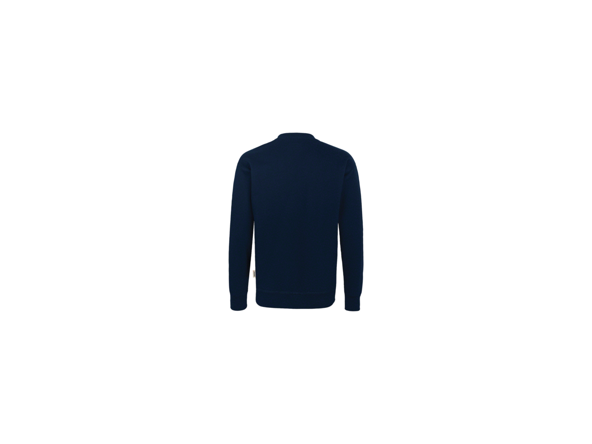 Sweatshirt Premium Gr. 6XL, tinte - 70% Baumwolle, 30% Polyester, 300 g/m²