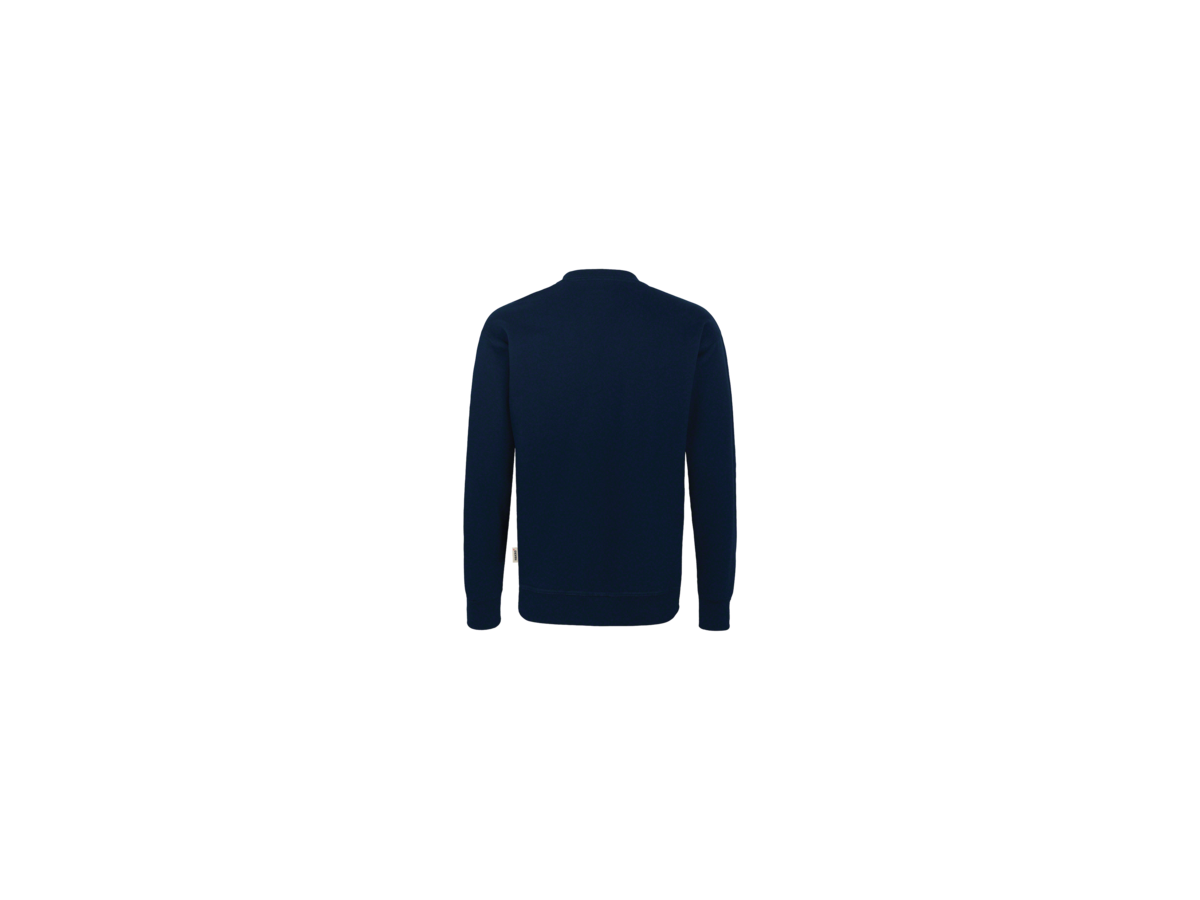 Sweatshirt Premium Gr. 5XL, tinte - 70% Baumwolle, 30% Polyester, 300 g/m²
