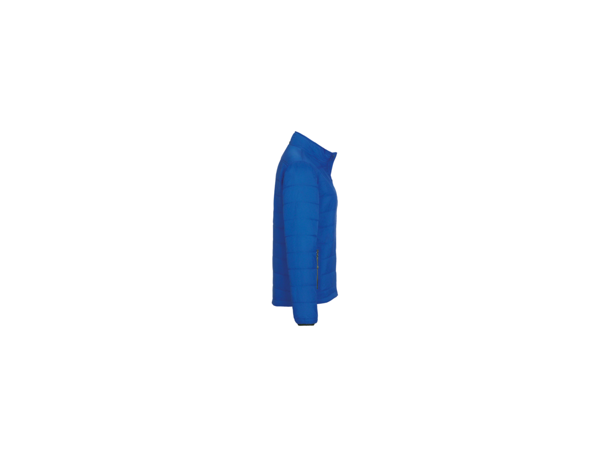Damen-Loft-Jacke Regina XS royalblau - 100% Polyester
