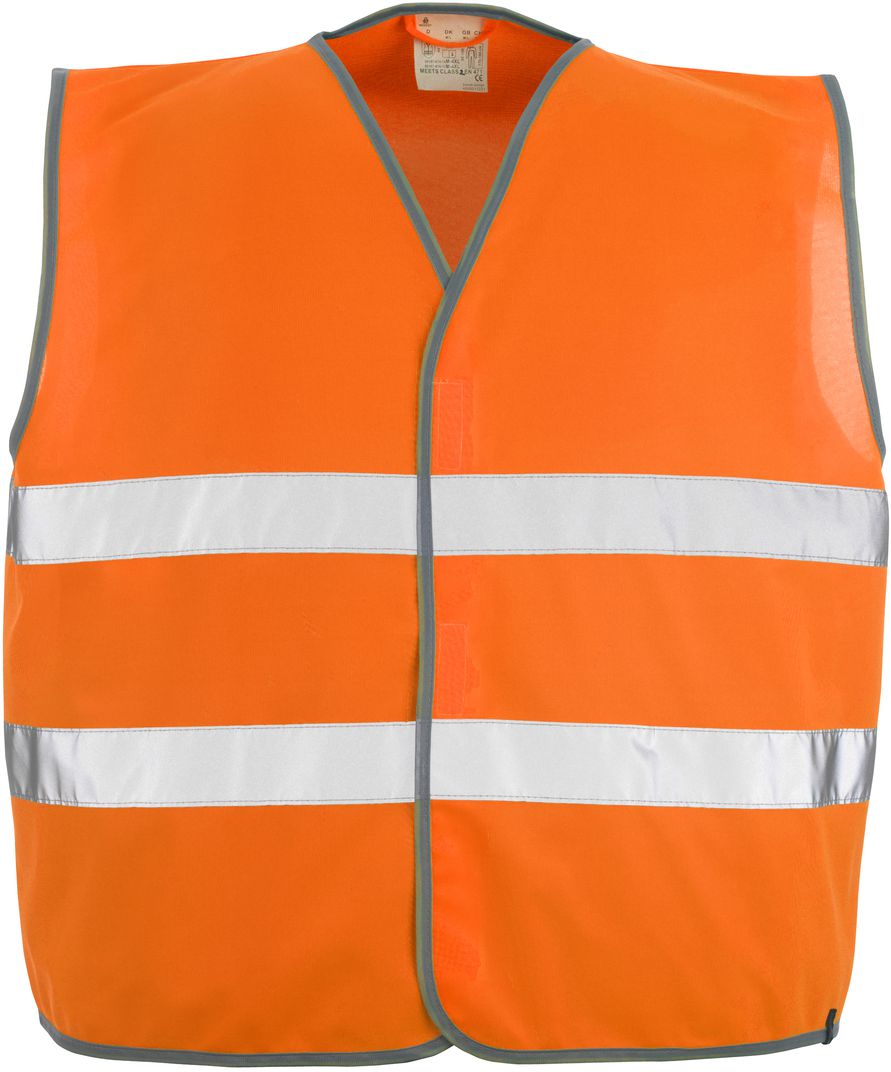 MASCOT WEYBURN VERKEHRSWESTE - 100% Polyester 130 g/m²