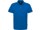 Poloshirt COOLMAX Gr. XL, royalblau - 100% Polyester, 150 g/m²