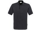 Poloshirt Classic, Gr. XS - karbongrau