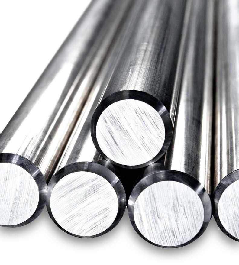 Blanker Automatenrundstahl - 11SMnPb30/37+SH, geschält Tol. h9