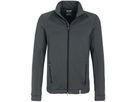 Tec-Jacke Techno-Knit-Funktionsmat - 52% Polyest. 38% Polyam. 10% Elasthan