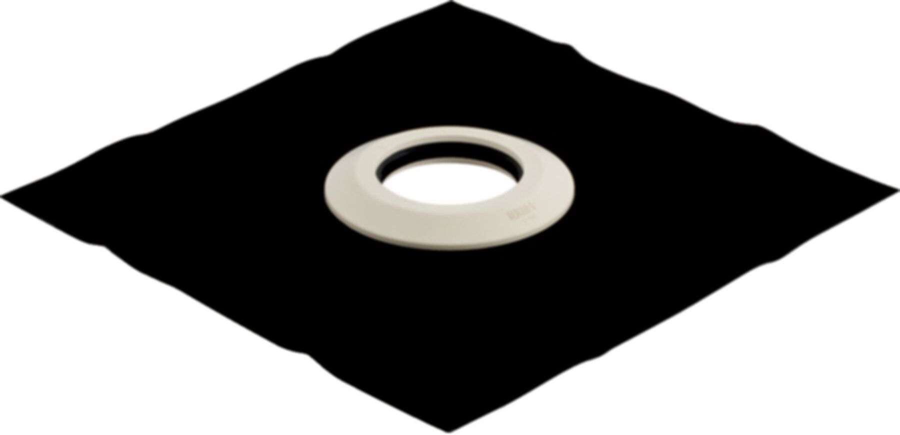 Geberit PE-HD Feuchtigkeitsschutz - Resistit