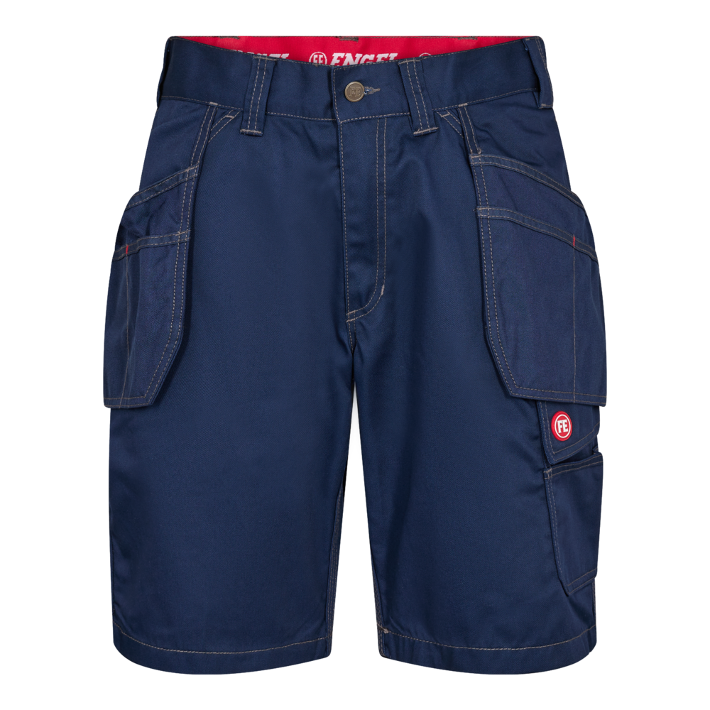 Combat Shorts mit Holstertaschen ENGEL - 65% Polyester, 35% Baumwolle, 280 g/m2