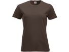 CLIQUE New Classic - 100% Baumw. 160 g/m², T Ladies