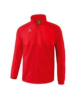 Team Allwetterjacke - Farbe: rot, 100 % Polyester