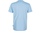 T-Shirt Classic Gr. L, eisblau - 100% Baumwolle, 160 g/m²