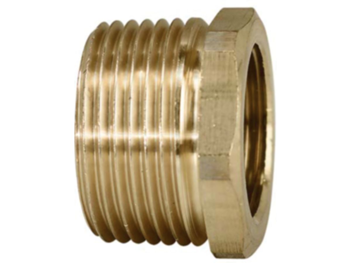 Reduktionsnippel +GF+ Serie 8000