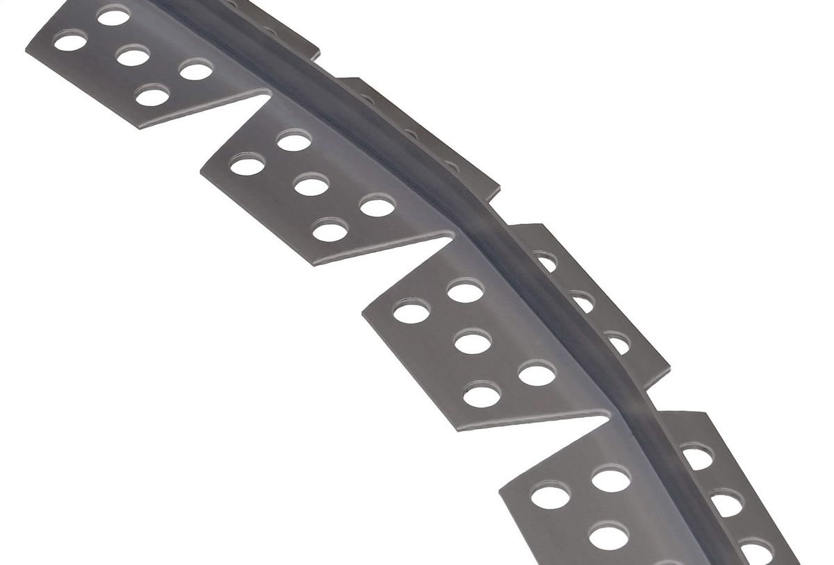 Steinfix-rund-flexibles Profil - für Verbundsteinbeläge