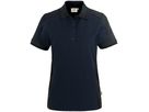 Damen-Poloshirt Contrast Performance - 50% Baumwolle, 50% Polyester, 200 g/m²