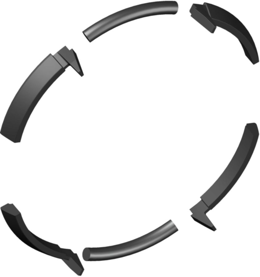 STM-Riegel TRM R-KS VRS-T - TRM