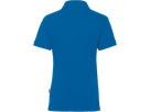 Damen-Poloshirt Cotton-Tec XL royalblau - 50% Baumwolle, 50% Polyester, 185 g/m²