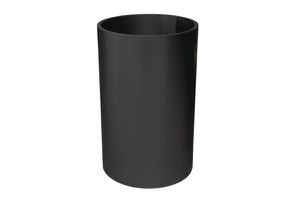 Zinkblech in Rollen 500 X 0,7 mm - "VM Zinc" vorbewittert ANTHRA-ZINC