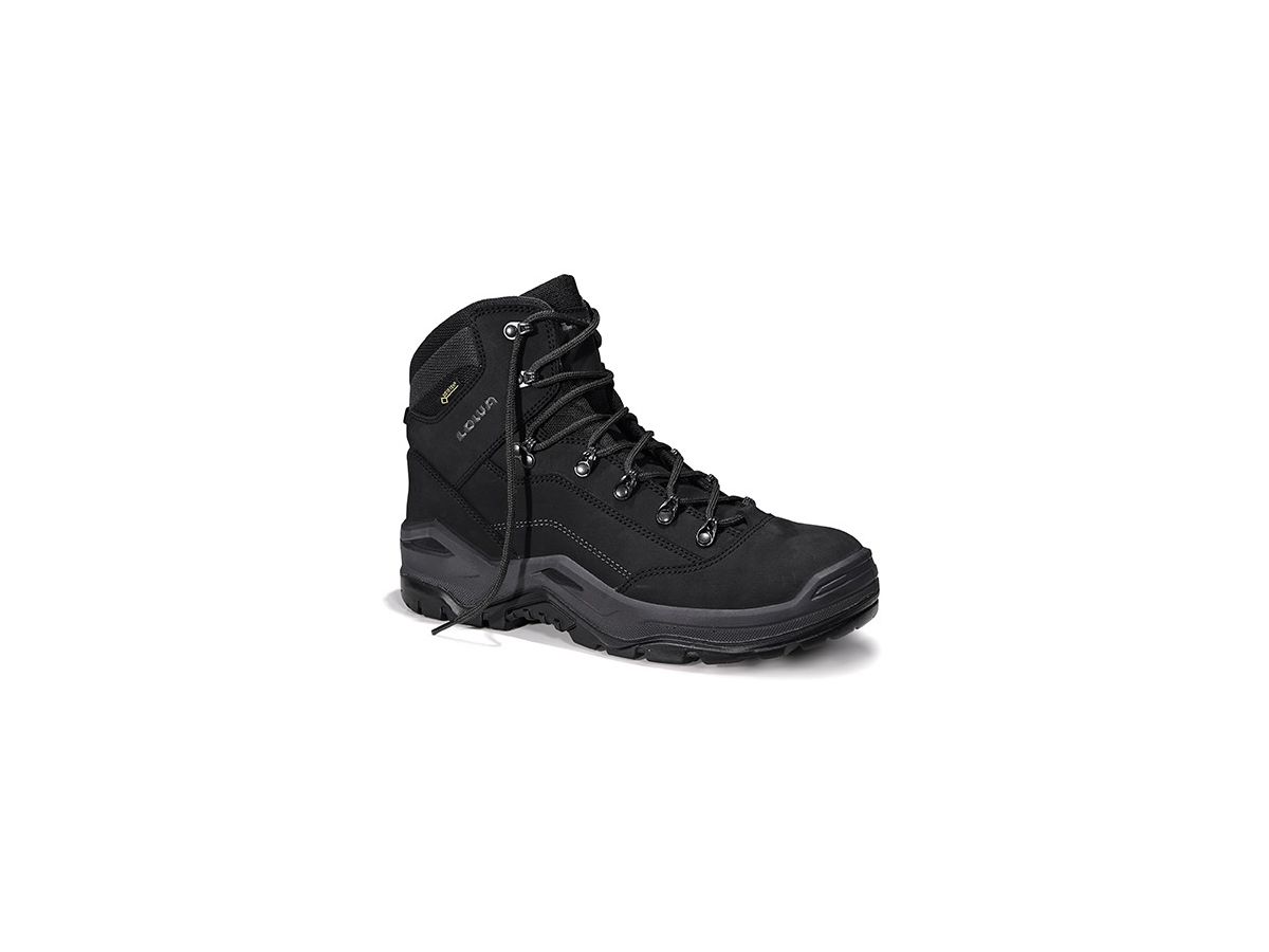 RENEGADE WORK II GTX MID S3, Gr. 46 - black