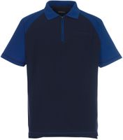 MASCOT BIANCO POLO SHIRT - 60% Baumwolle / 40% Polyester Zweifarbig