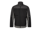ENTIRE Softschelljacke - Strechmaterial für optimale Passform