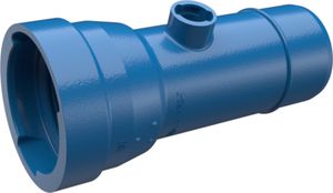 Anschlussstücke TRM AB-ZAK VRS-T - TRM