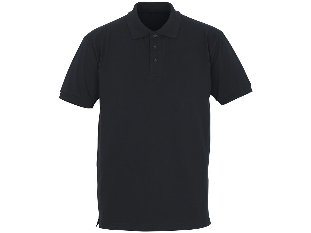 Soroni Polo-Shirt schwarzblau Gr. L - 98% Baumwolle / 5% Elasthan