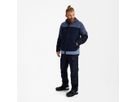 ENTIRE Winterjacke Gr. L - Deep Blue