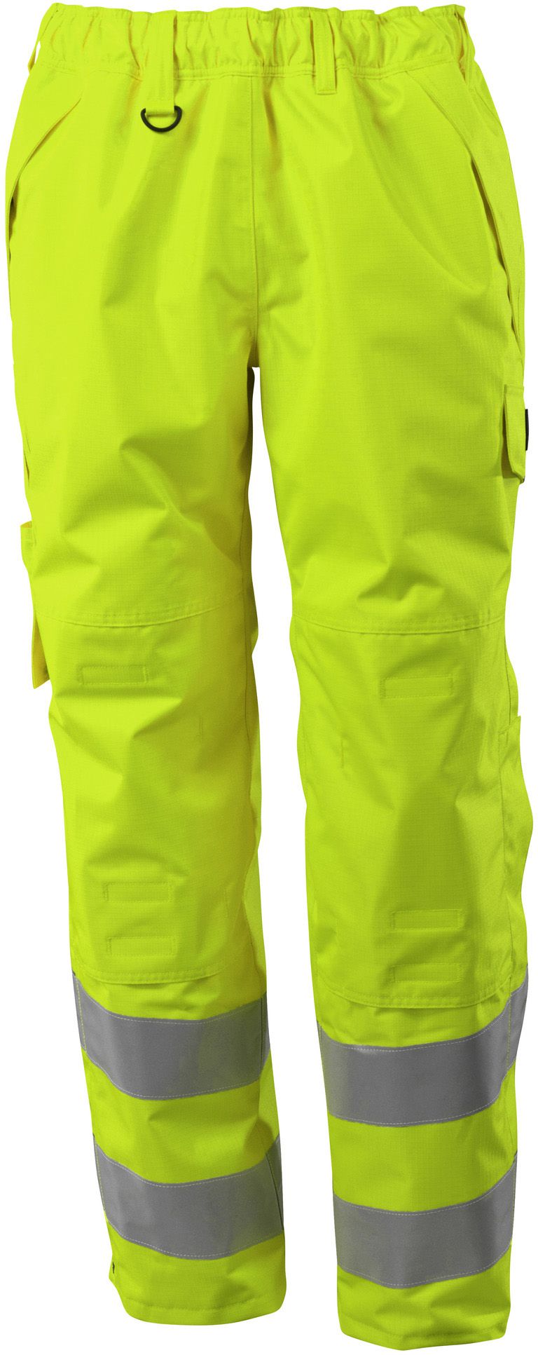 Überziehhose mit Knietaschen - Klasse 2, 100% Polyester 210 g/m²