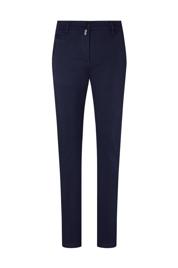 Damen Chinohose X-Stretch - 98% CO / 2% Elasthan