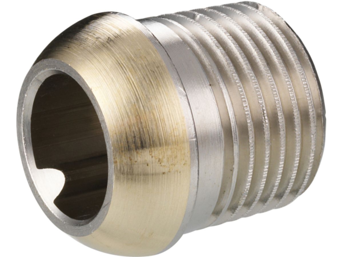 Danfoss Nippel gekürzt