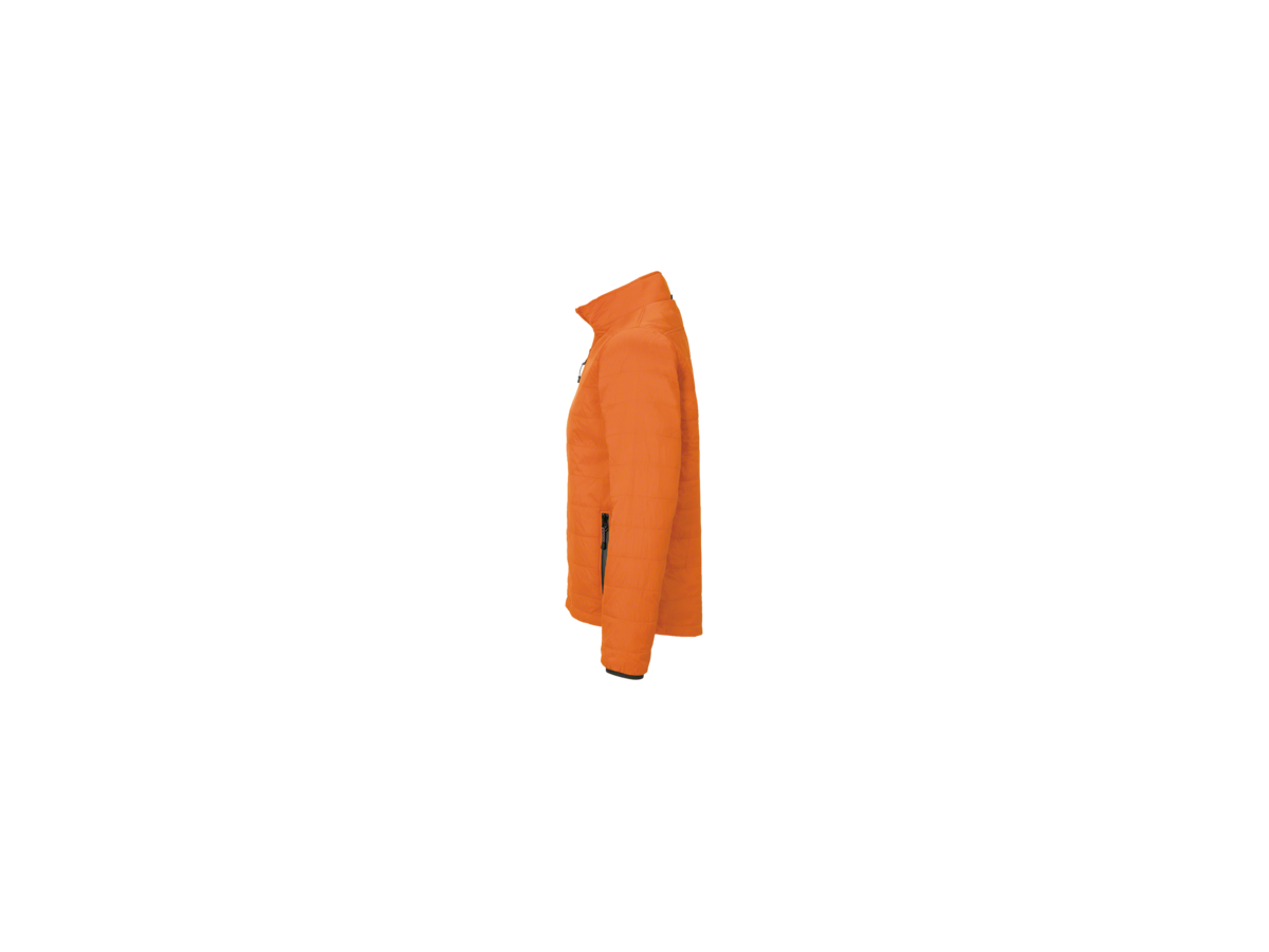 Loft-Jacke Barrie Gr. 3XL, orange - 100% Polyester