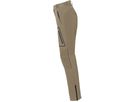 Damen Activehose, Gr. XS - khaki