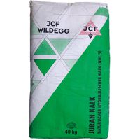 Juran Kalk natürlich, hydraulisch - Sack à 25 kg