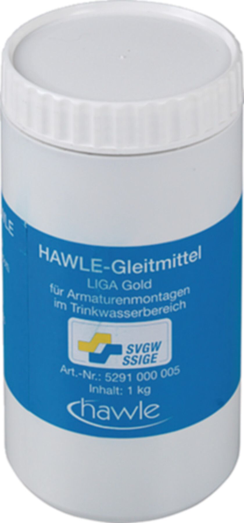 Hawle-Gleitmittel à 250 g - 5291