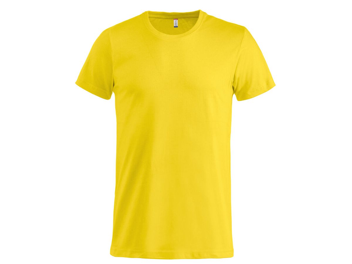 CLIQUE BASIC-T T-Shirt - 100 % Baumwolle, 145g/m²