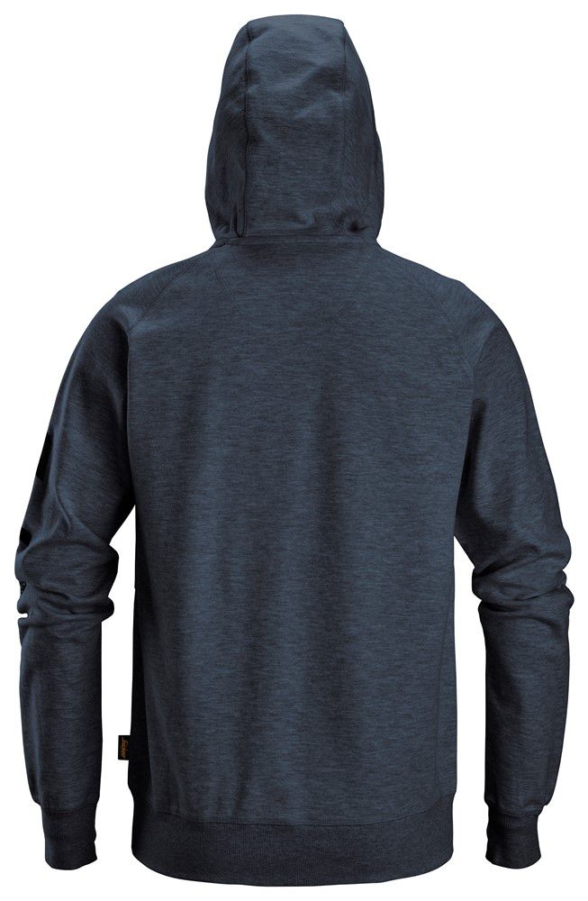 Kapuzenjacke mit Reichverschluss