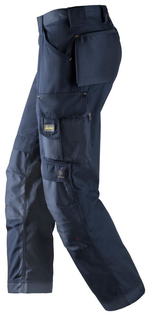 Workwear 3-Serie Hosen - ohne Holstertaschen