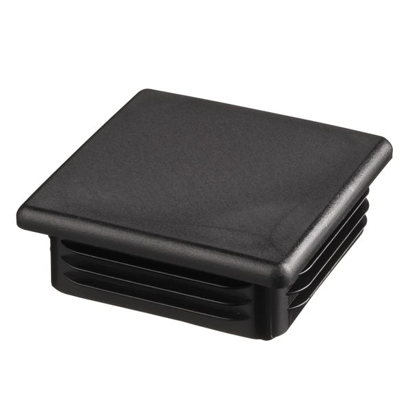 Flachkopfgleiter HDPE 25x25 mm, 1.0-2.5 - quadratisch