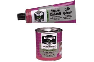 TANGIT Klebstoff PVC-U 1kg - Dose à 1 kg.